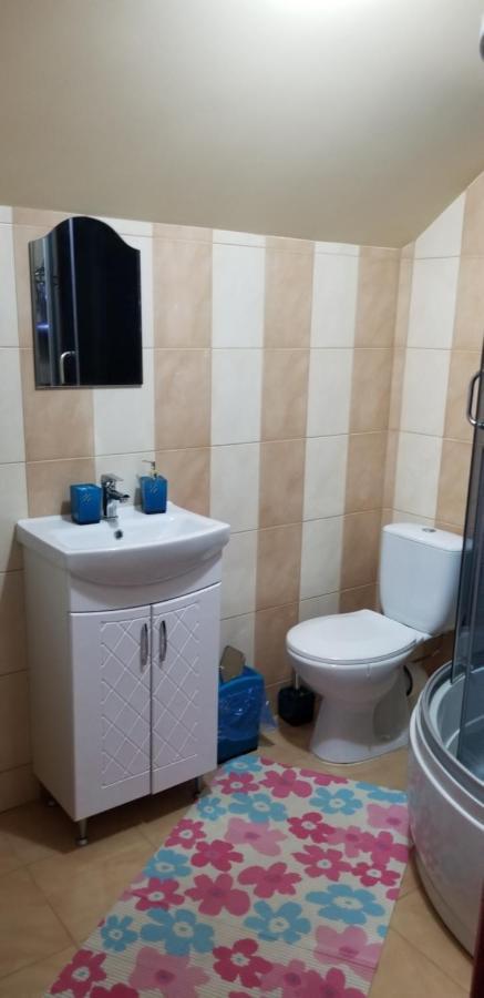 Садиба Квітка Карпат Russkaya Mokraya Exteriör bild